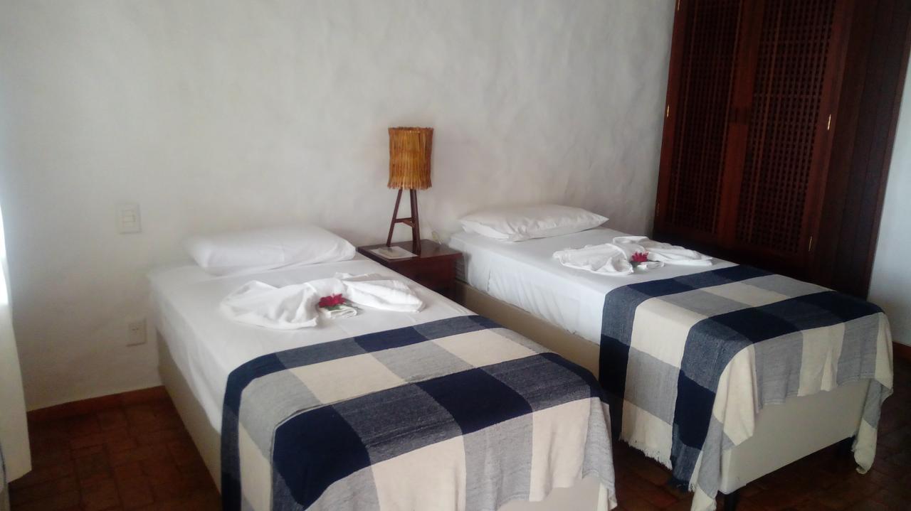 Pousada Zia Teresa Praia de Pipa Экстерьер фото