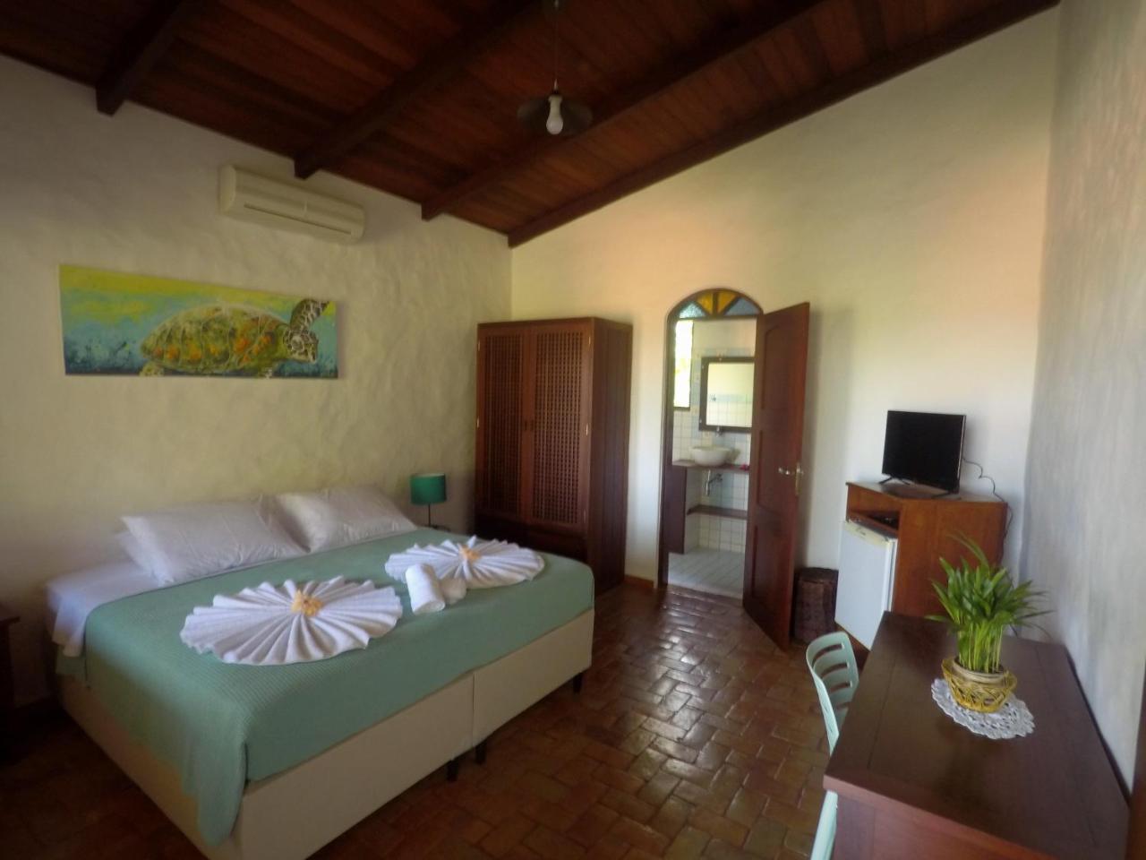 Pousada Zia Teresa Praia de Pipa Экстерьер фото
