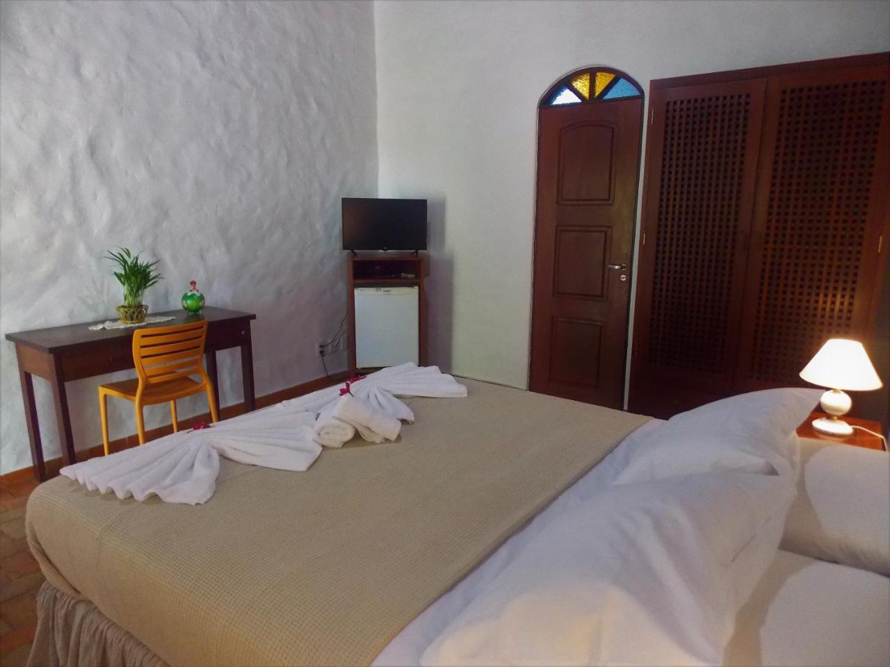 Pousada Zia Teresa Praia de Pipa Экстерьер фото